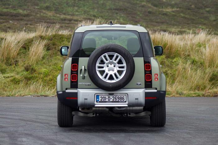 Land Rover Defender Review