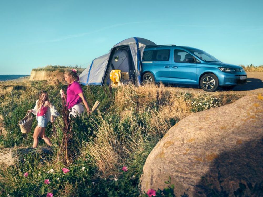 Volkswagen Caddy California Campervan