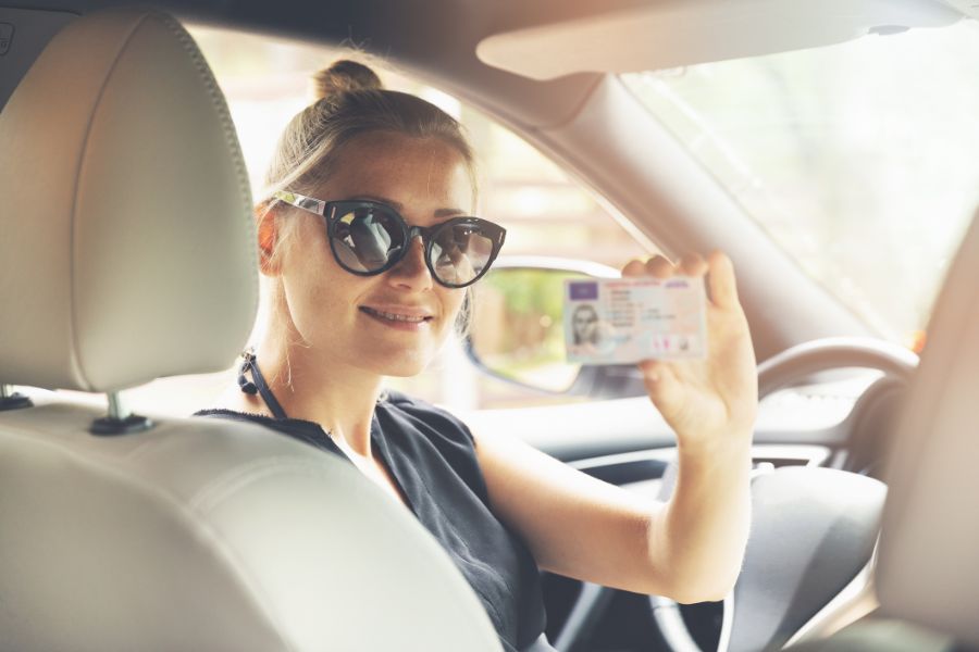 Driving Licence Abroad