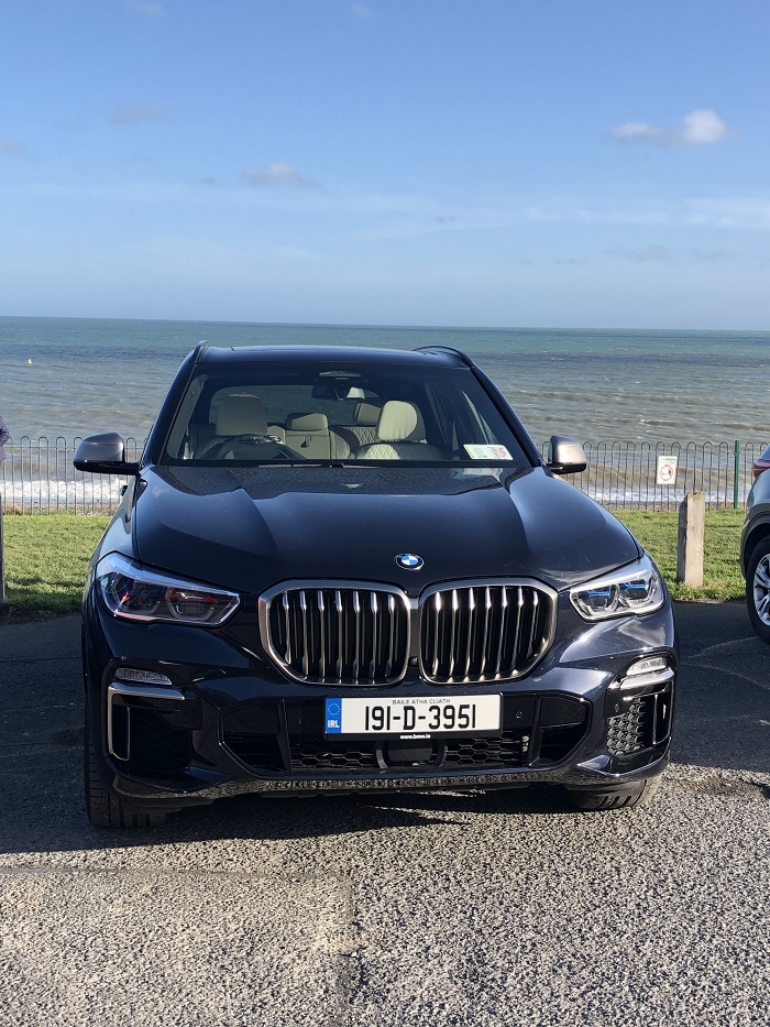 BMW X5 2019 Ireland