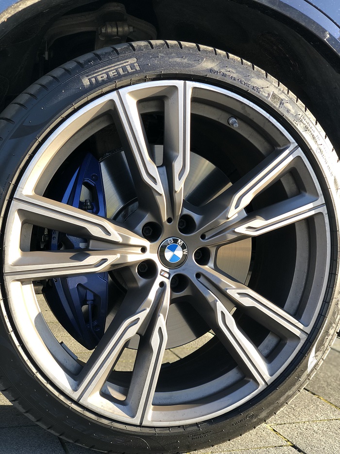 BMW X5 Wheels